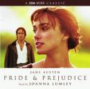 Pride & Prejudice (Abridged) Audiobook, by Jane Austen