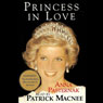 Princess In Love: The Story of a Royal Love Affair (Abridged) Audiobook, by Anna Pasternak