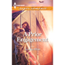 A Prior Engagement (Unabridged) Audiobook, by Karina Bliss