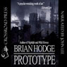 Prototype (Unabridged) Audiobook, by Brian Hodge