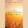 Providence Rings True: A Novel (Abridged) Audiobook, by Andrea Wrenn Riggs