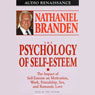 The Psychology of Self-Esteem (Abridged) Audiobook, by Nathaniel Branden