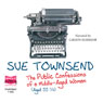 Public Confessions of a Middle Aged Woman (Unabridged) Audiobook, by Sue Townsend