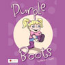 Purple Boots Audiobook, by Maria E. Rygiel