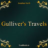 Puteshestviya Gullivera (Gullivers Travels) (Unabridged) Audiobook, by Jonathan Swift