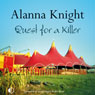 Quest for a Killer (Unabridged) Audiobook, by Alanna Knight