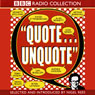 Quote Unquote Audiobook, by Nigel Rees