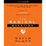 The Radical Question: What Is Jesus Worth to You? (Unabridged) Audiobook, by David Platt