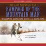 Rampage of the Mountain Man (Unabridged) Audiobook, by William Johnstone