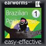 Rapid Brazilian, Volume 1 (Unabridged) Audiobook, by earworms Publishing