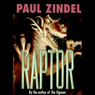 Raptor (Unabridged) Audiobook, by Paul Zindel