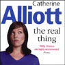 The Real Thing (Unabridged) Audiobook, by Catherine Alliott