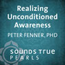 Realizing Unconditioned Awareness: Nondual Awareness as the Ultimate Medicine Audiobook, by Peter Fenner