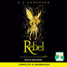Rebel (Unabridged) Audiobook, by Rebecca J. Anderson