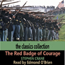 The Red Badge of Courage (Abridged) Audiobook, by Stephen Crane