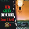Red, Green, or Murder: A Sheriff Bill Gastner Mystery #10 (Unabridged) Audiobook, by Steven Havill