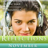 Reflections: November: Inspiration for Each Day of the Month Audiobook, by Simon Peterson