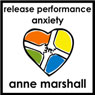Release Performance Anxiety: And Awaken Your Inner Confidence with Self Hypnosis (Unabridged) Audiobook, by Anne Marshall