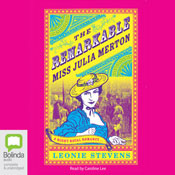 The Remarkable Miss Julia Merton (Unabridged) Audiobook, by Leonie Stevens