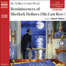 The Reminiscences of Sherlock Holmes (Unabridged) Audiobook, by Arthur Conan Doyle