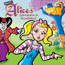 REMIXED: Alices Adventures in Wonderland (Unabridged) Audiobook, by DARIAN Entertainment