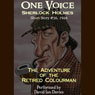 The Retired Colourman (Unabridged) Audiobook, by Arthur Conan Doyle