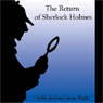 The Return of Sherlock Holmes (Unabridged Selections) Audiobook, by Arthur Conan Doyle
