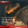 The Return of Sherlock Holmes: Volume Two (Dramatised) Audiobook, by Arthur Conan Doyle