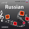 Rhythms Easy Russian (Unabridged) Audiobook, by EuroTalk Ltd