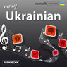 Rhythms Easy Ukrainian Audiobook, by EuroTalk Ltd