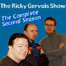 Ricky Gervais Show: The Complete Second Season Audiobook, by Ricky Gervais