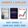 Robert J. Shiller: Insight from One of Americas Most Influential Economists (Abridged) Audiobook, by Robert J. Shiller