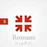 Romans: The Greatest Letter Ever Written, Part 5 (Unabridged) Audiobook, by John Piper