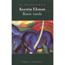 Rorte Vande (Troubled Waters) (Unabridged) Audiobook, by Kerstin Ekman