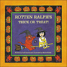 Rotten Ralphs Trick or Treat (Unabridged) Audiobook, by Jack Gantos