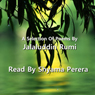 Rumi - A Selection Of His Poems (Unabridged) Audiobook, by Jalaluddin Rumi