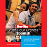 Rush Hour Express Spanish Audiobook, by Berlitz