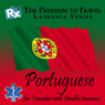 RX: Freedom to Travel Language Series: Portuguese Audiobook, by Freedom to Travel