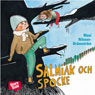 Salmiak och Spocke (Salmiak and Spocke) (Unabridged) Audiobook, by Moni Nilsson