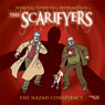 The Scarifyers: The Nazad Conspiracy Audiobook, by Simon Barnard