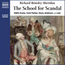 The School for Scandal (Abridged) Audiobook, by Richard Sheridan