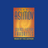Science Fiction Favorites (Unabridged) Audiobook, by Isaac Asimov