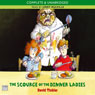 The Scourge of the Dinner Ladies (Unabridged) Audiobook, by David Tinkler