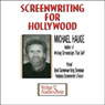 Screenwriting for Hollywood Audiobook, by Michael Hauge