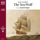 The Sea-Wolf (Abridged) Audiobook, by Jack London