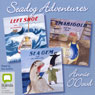 Seadog Adventures (Unabridged) Audiobook, by Annie O'Dowd