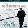 The Second World War: Alone (Unabridged) Audiobook, by Sir Winston Churchill