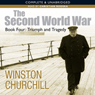 The Second World War: Triumph and Tragedy (Unabridged) Audiobook, by Sir Winston Churchill