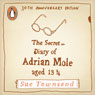 The Secret Diary of Adrian Mole Aged 13 3/4 (Abridged) Audiobook, by Sue Townsend