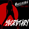 Secretary: Scandalous Tryst on the Bosss Desk (Unabridged) Audiobook, by Quickies
